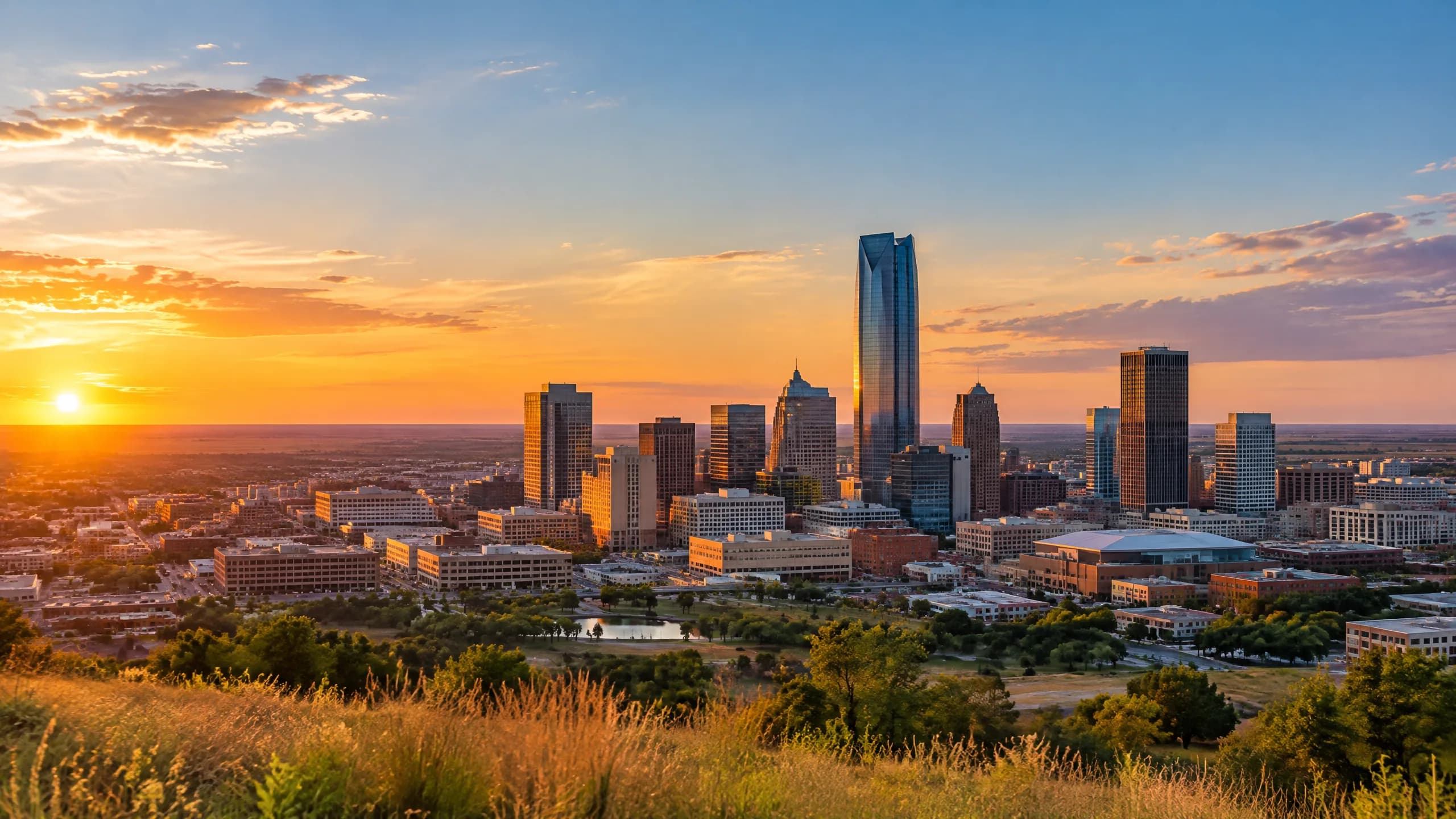 Oklahoma business accounting and financial services — Oklahoma City, Tulsa