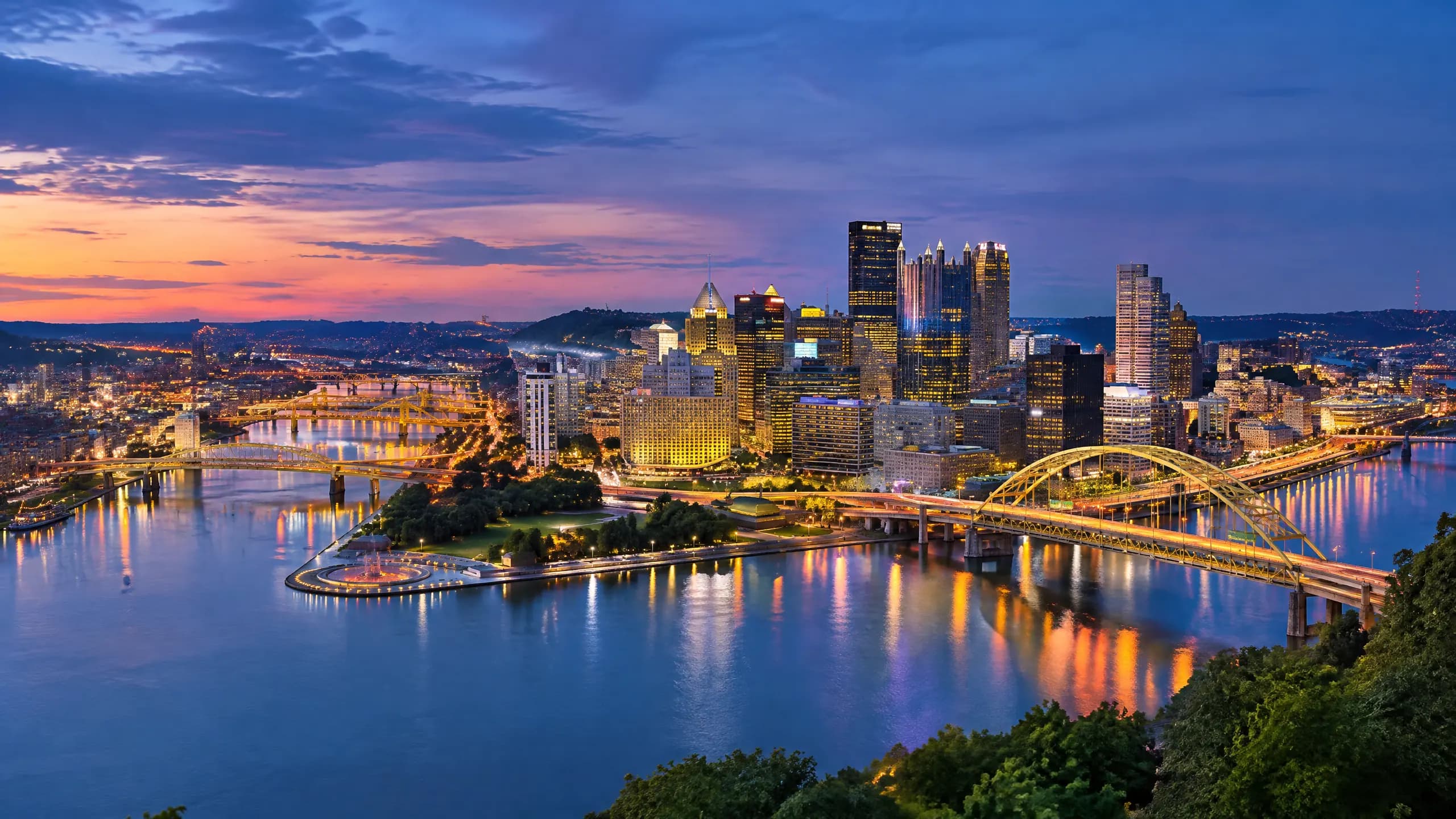 Pennsylvania business accounting and financial services — Pittsburgh, Philadelphia, Allentown