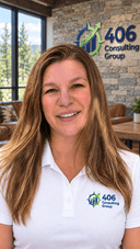 Carrie Anderson, Co-Founder of 406 Consulting Group