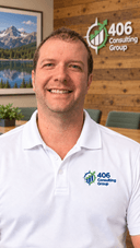Jason Anderson, Co-Founder of 406 Consulting Group