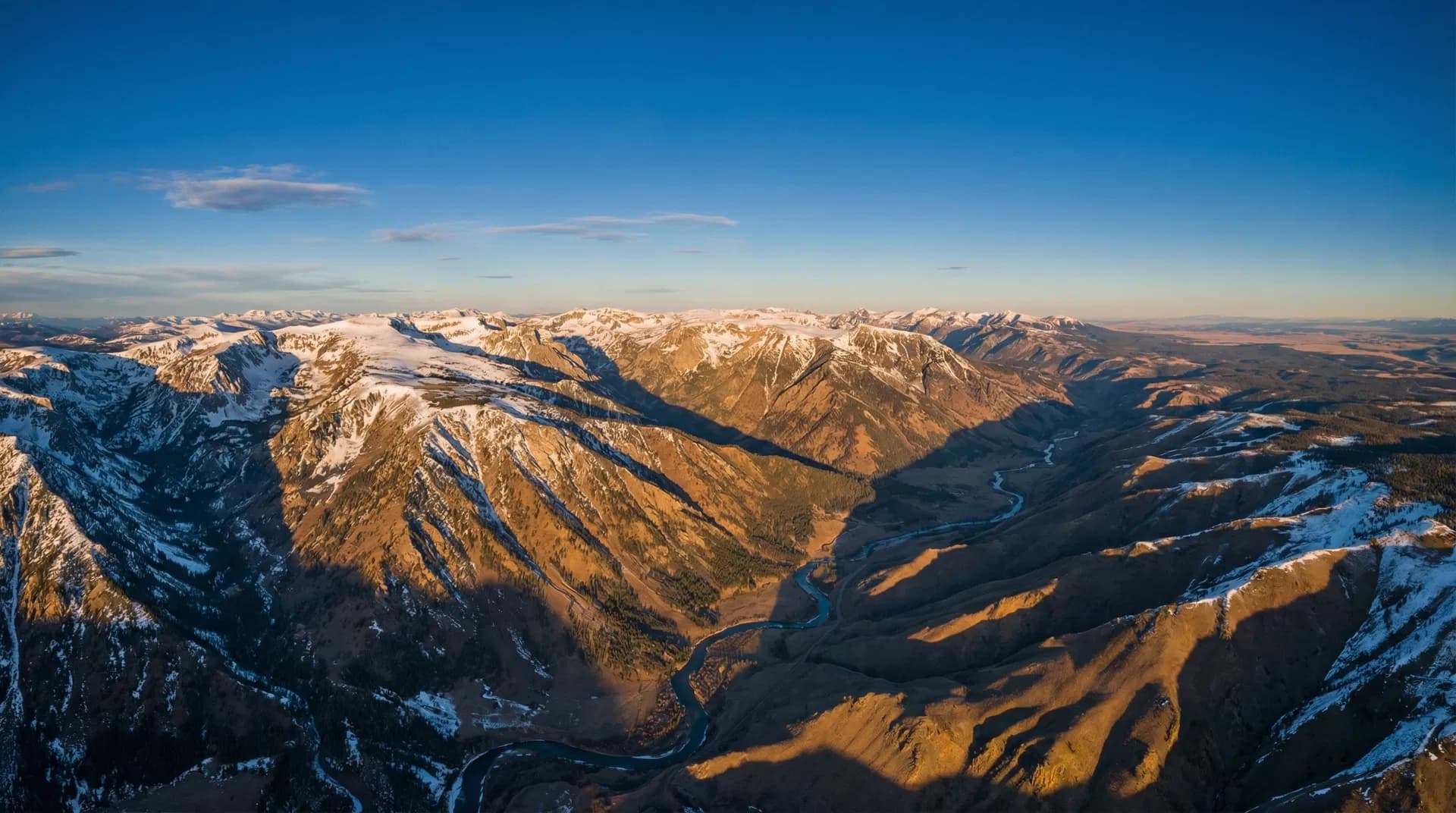 Montana's Flathead Valley — home of 406 Consulting Group