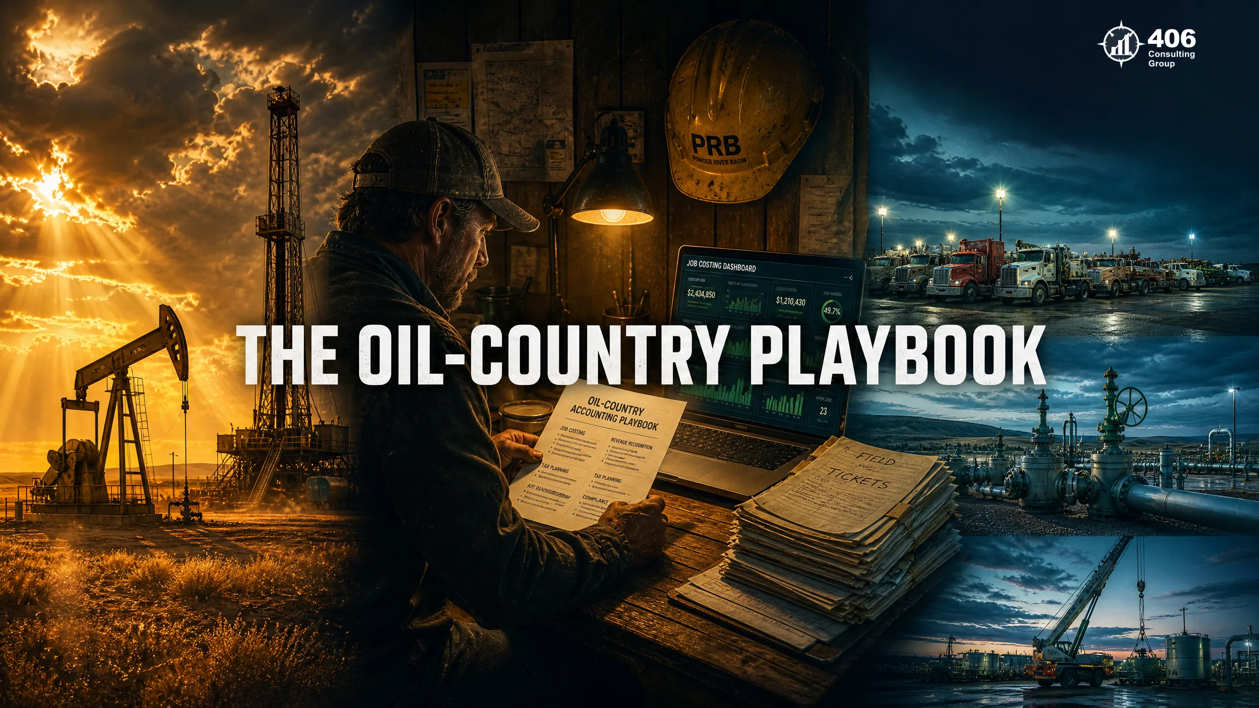 Accounting for Casper, WY energy and small businesses — the oil-country playbook