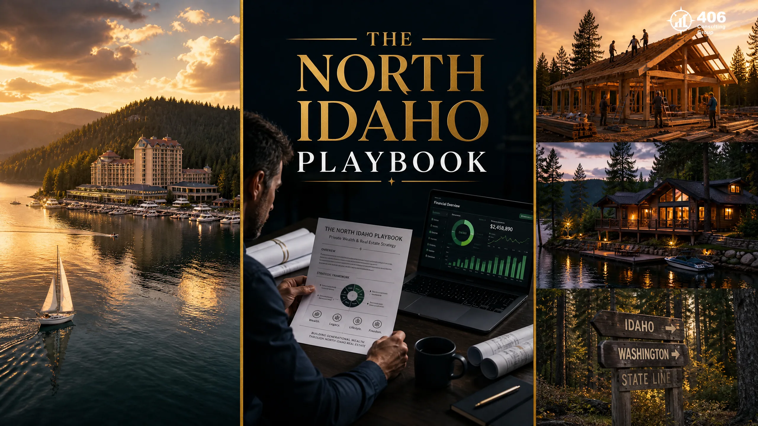 Accounting for Coeur d'Alene, ID businesses — the North Idaho playbook